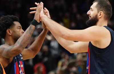 Euroliga Mirotic reapare la Barça și face diferența la Berlin