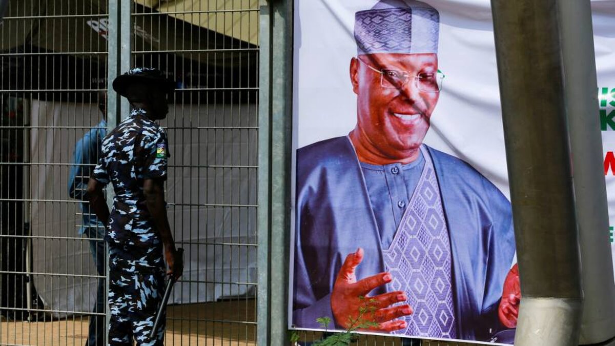 Atiku Abubakar, aproape bărbatul Nigeriei, țintește victoria în cea de-a șasea competiție prezidențială