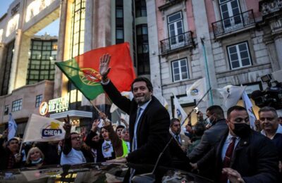 Disputele interne răsturnează extrema dreaptă portugheză