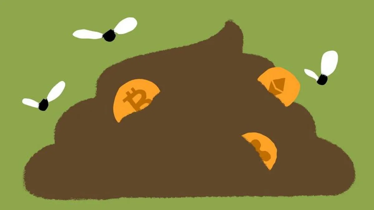 Ce ne-a învățat anul acesta în cripto