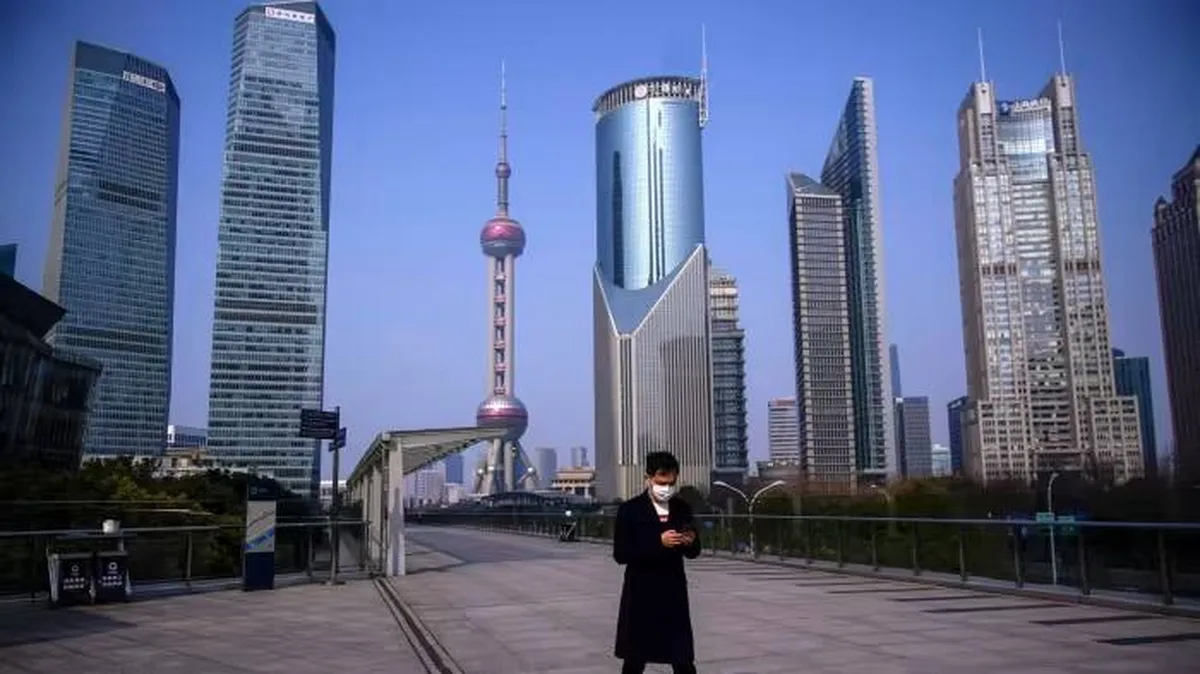 FirstFT: Autoritățile de reglementare din SUA au acces la auditurile companiilor chineze