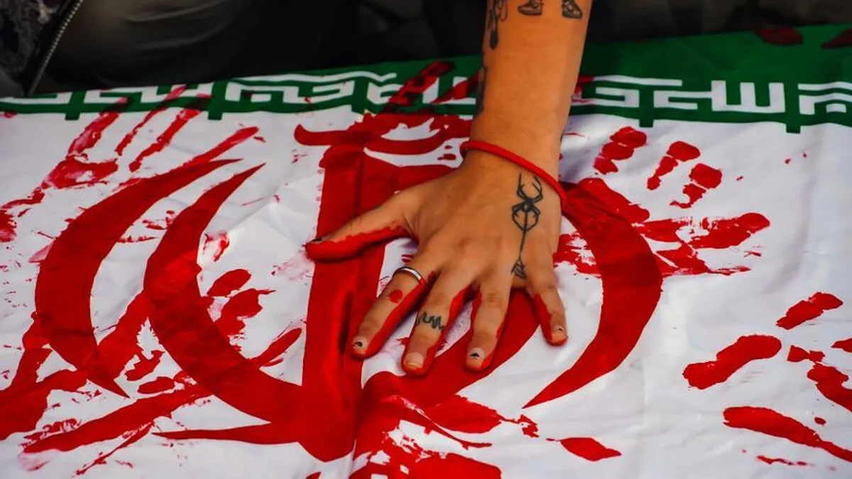 Cel puțin 24 de protestatari iranieni se confruntă cu o posibilă execuție pentru că au participat la proteste antiguvernamentale