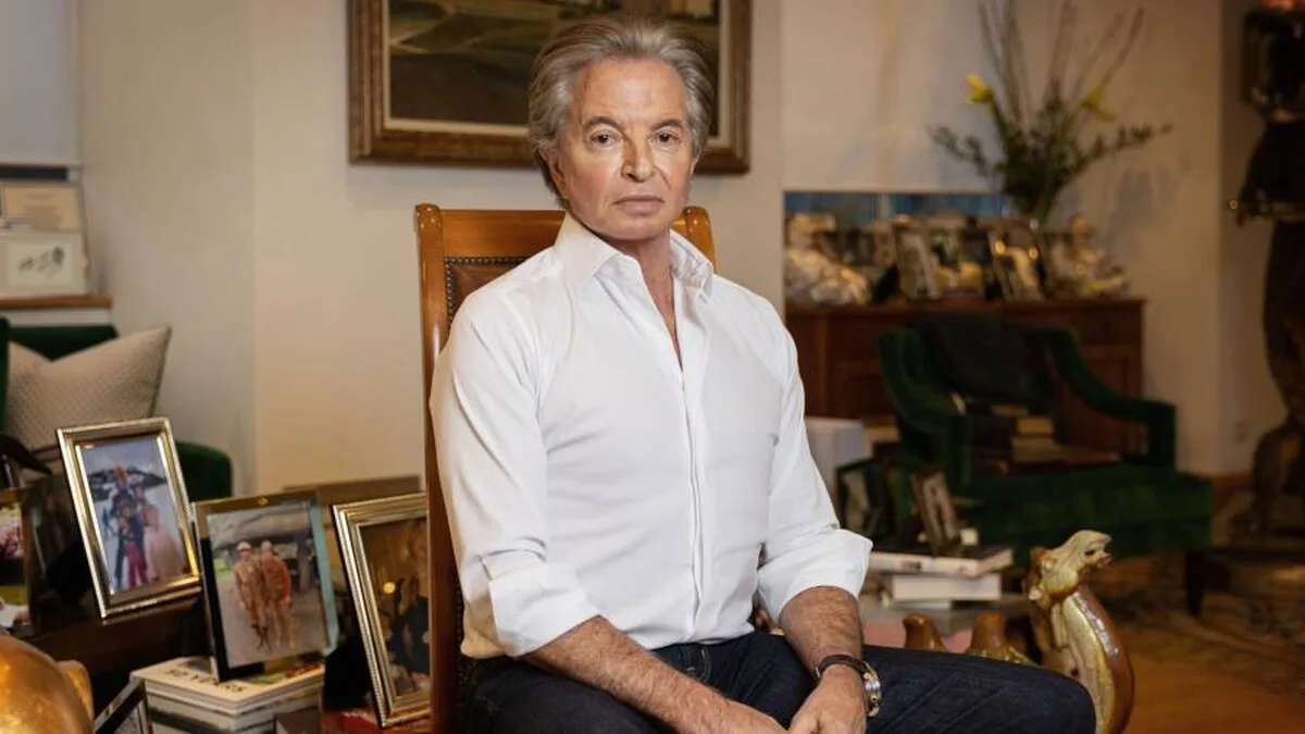 De la Mayfair la New York: restauratorul Richard Caring se îndreaptă spre Statele Unite