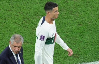 Cristiano Ronaldo neagă că ar fi avut un acord cu Al Nassr