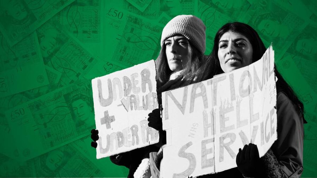 Greve în Marea Britanie: sunt autoritățile de reglementare a salariilor potrivite scopului?