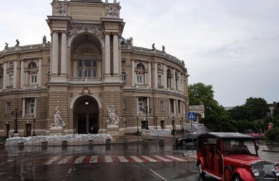 Războiul Rusia-Ucraina   Dronele sinucigașe elimină puterea în Odesa și Herson