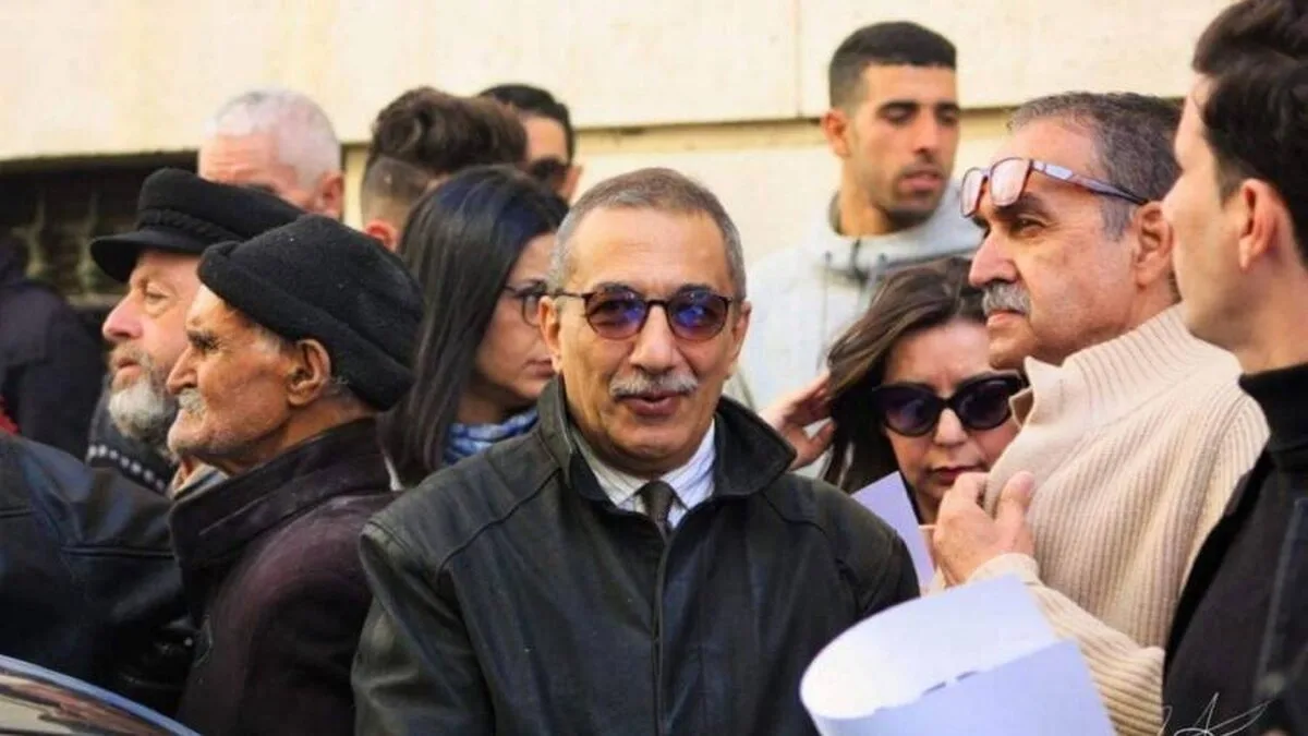 Renumitul jurnalist algerian Ihsane El-Kadi a fost arestat