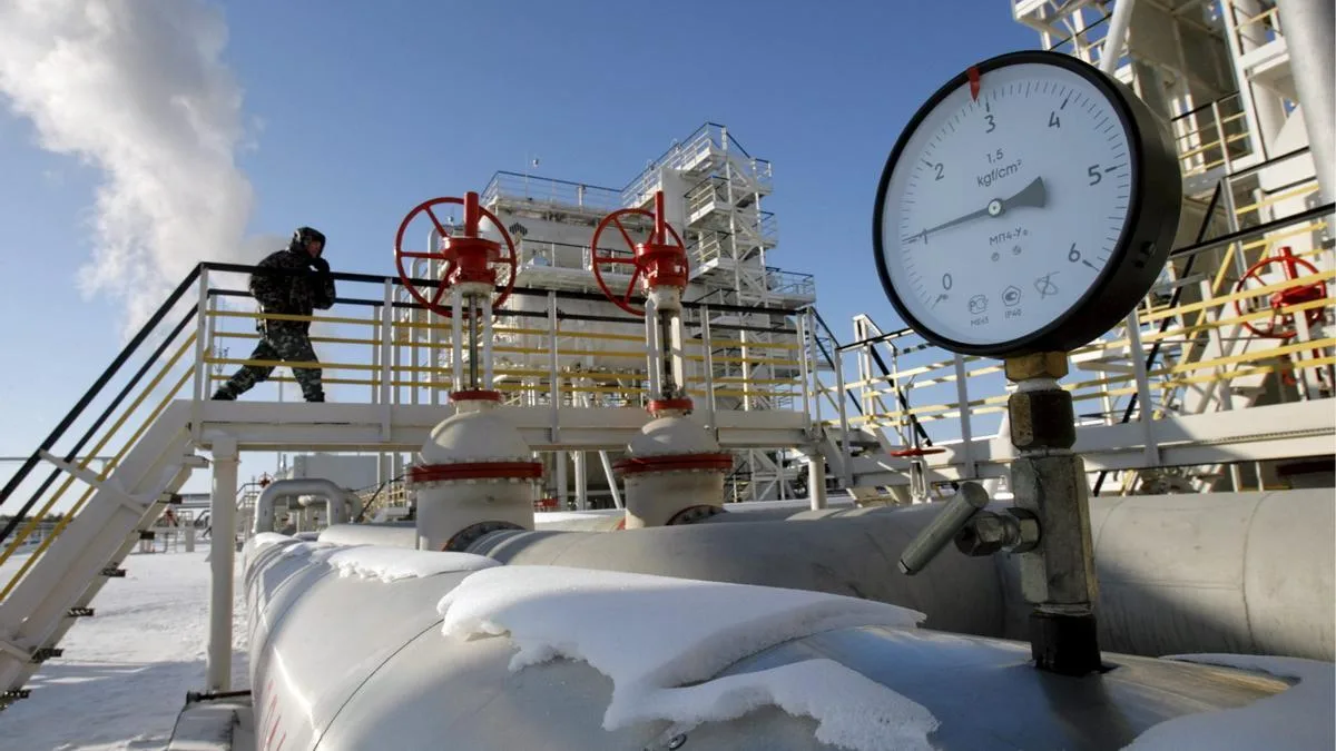 ulei rusesc   Rusia va întrerupe livrările de petrol către Europa înainte de sfârșitul anului