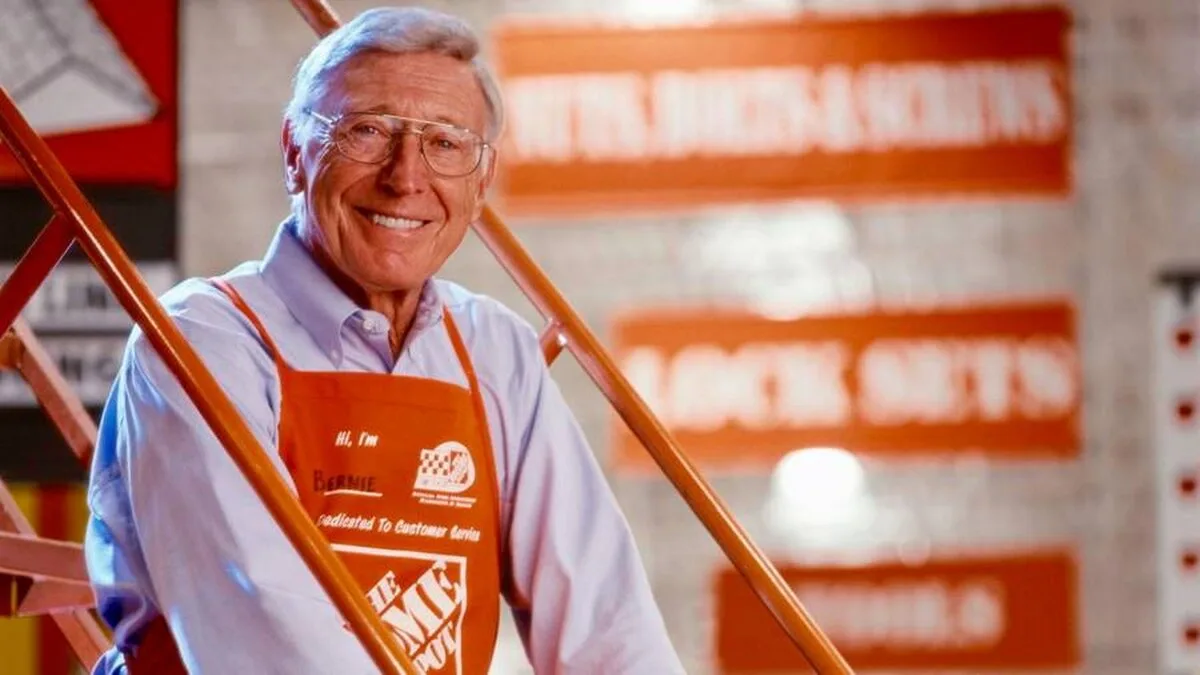 Bernie Marcus de la Home Depot: „Sunt îngrijorat de capitalism”