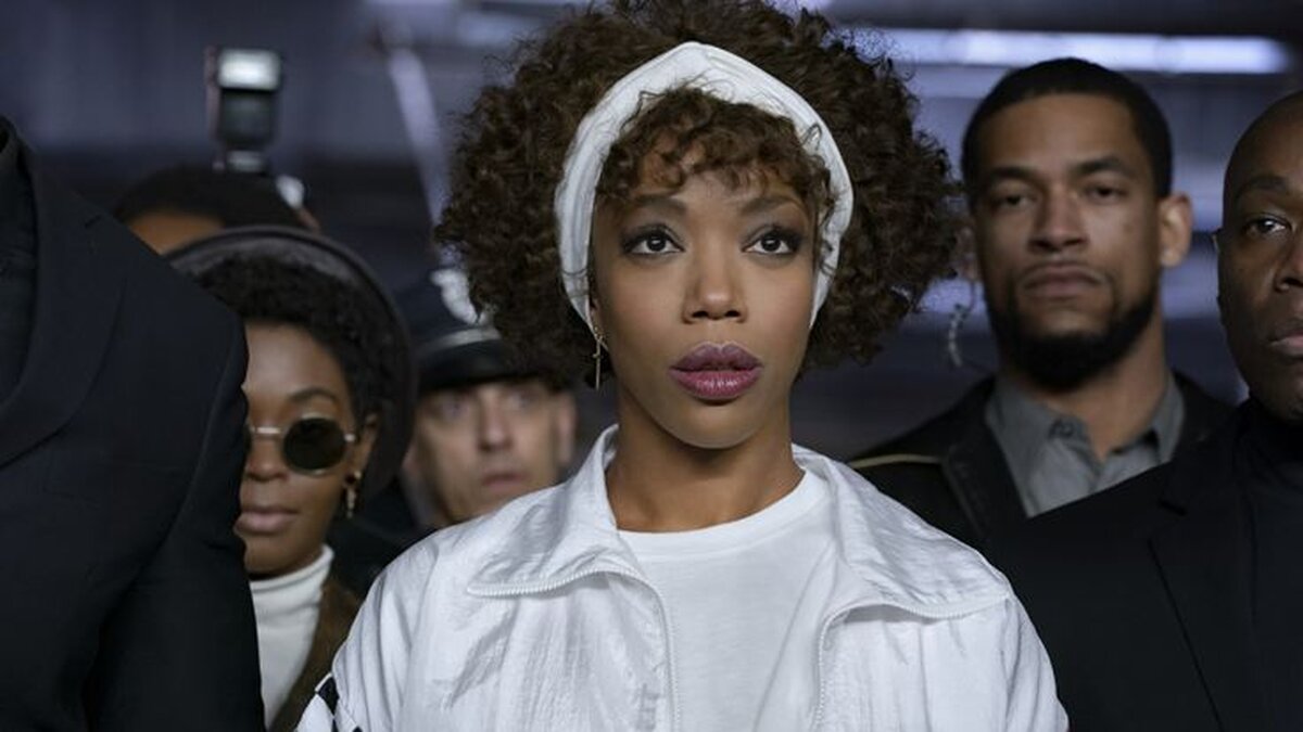 Biopicul lui Whitney Houston este dur – News24