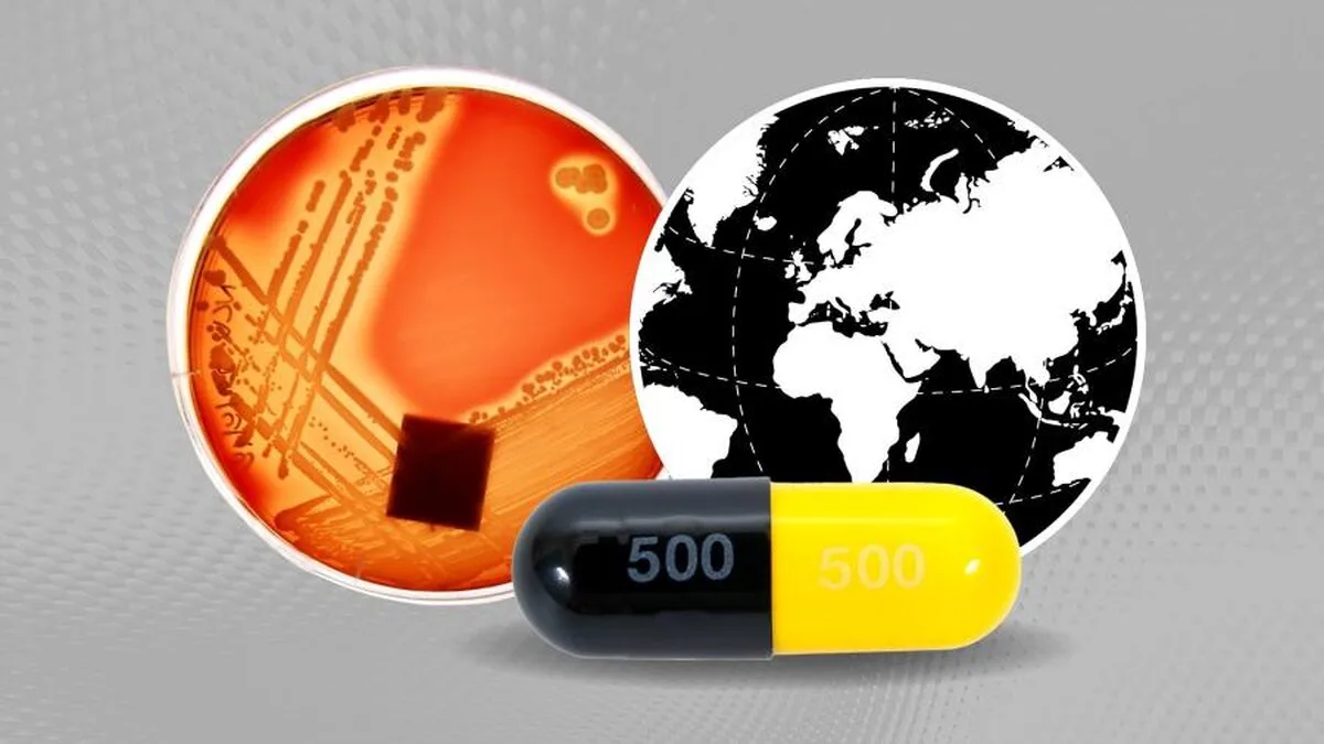 Lipsa de antibiotice a lovit puternic pe măsură ce infecțiile au crescut