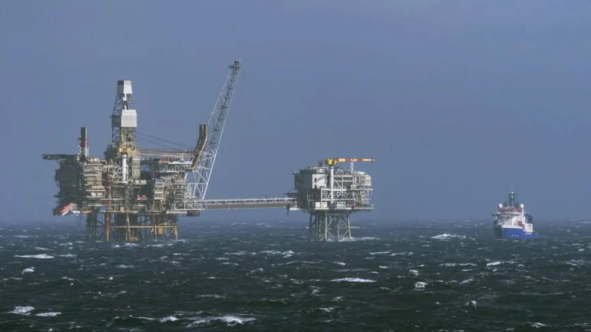 Taxa excepțională determină Harbour Energy să renunțe la runda de licențiere la Marea Nordului