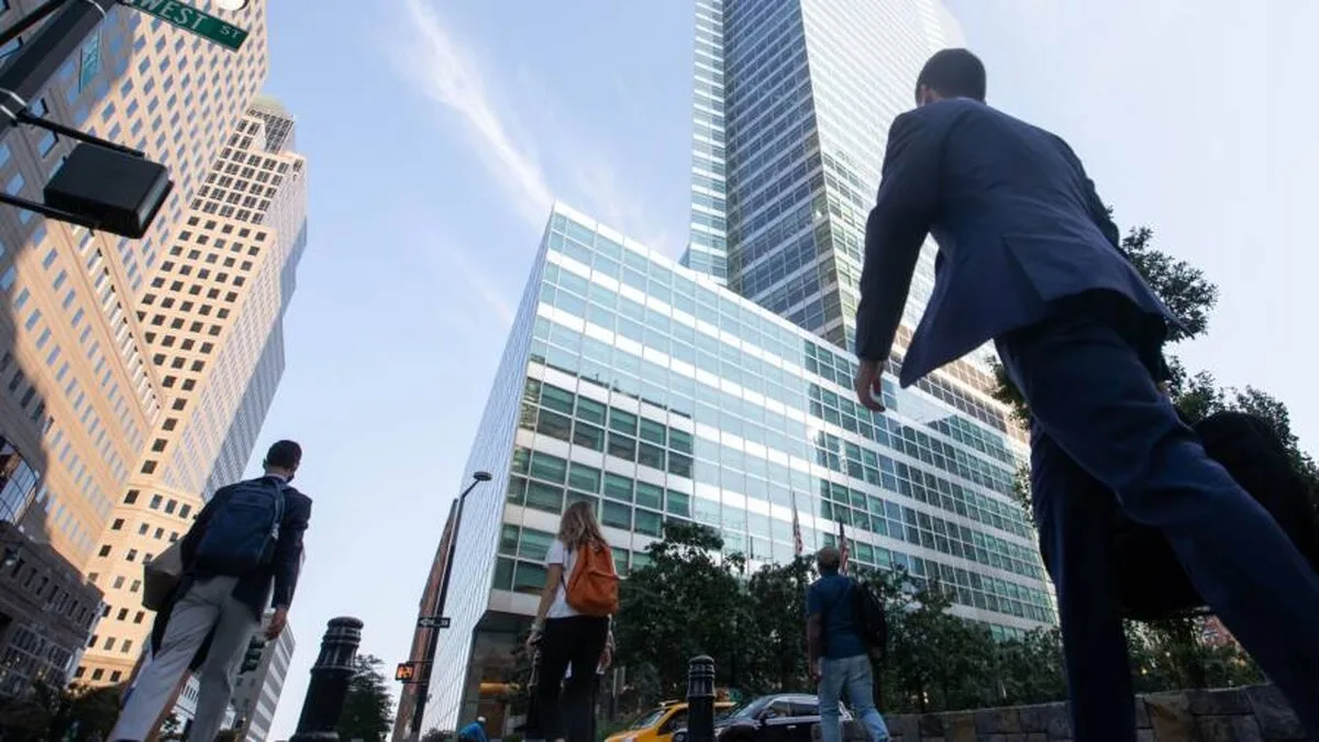 Reducerile bonusului semnalează revenirea unui ciclu mai normal la Wall St