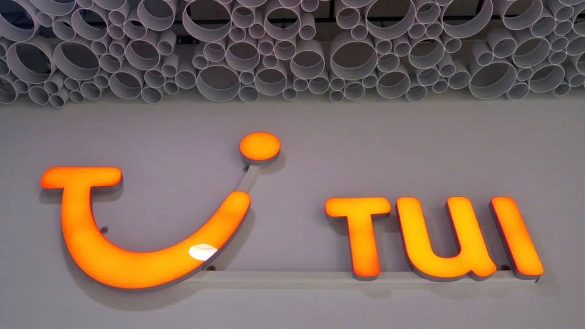 Tui: Curățarea sprijinului guvernamental creează confuzie pentru acționari