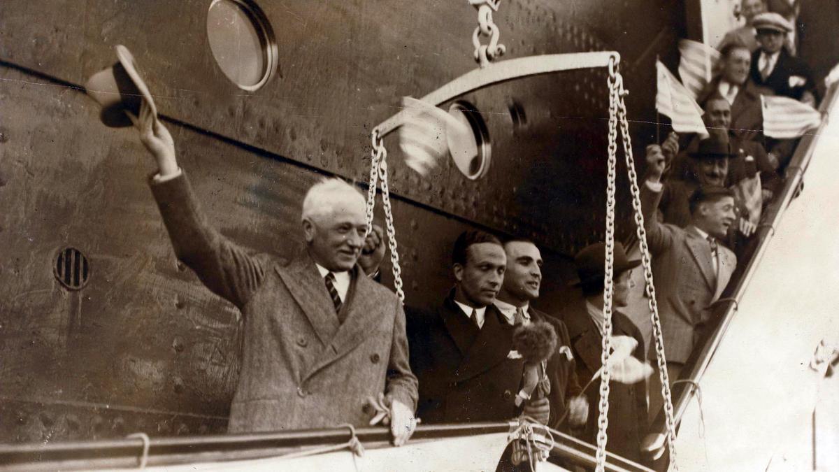 Cupa Mondială 2022   Jules Rimet: erou de război, tatăl Cupei Mondiale și candidat la Premiul Nobel pentru Pace