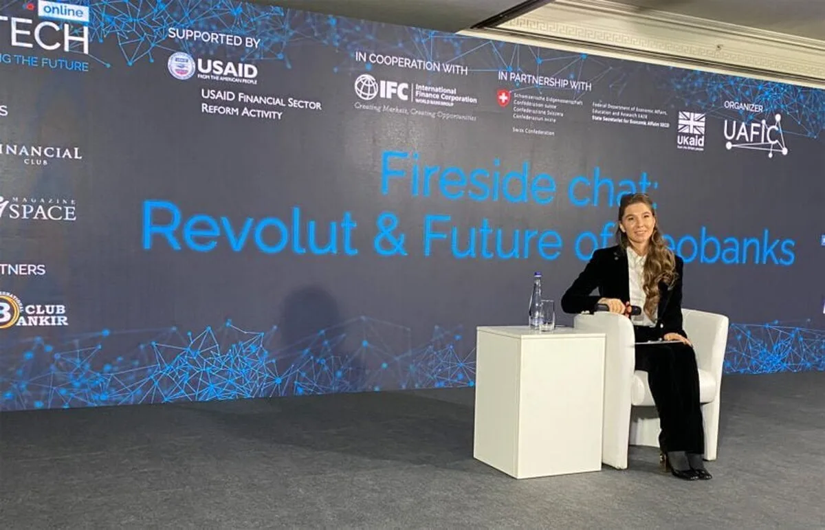 Potrivit președintelui consiliului de supraveghere al IBOX BANK Alona Shevtsova, integrarea piețelor de plăți din Ucraina și cea europeană continuă în ciuda războiului