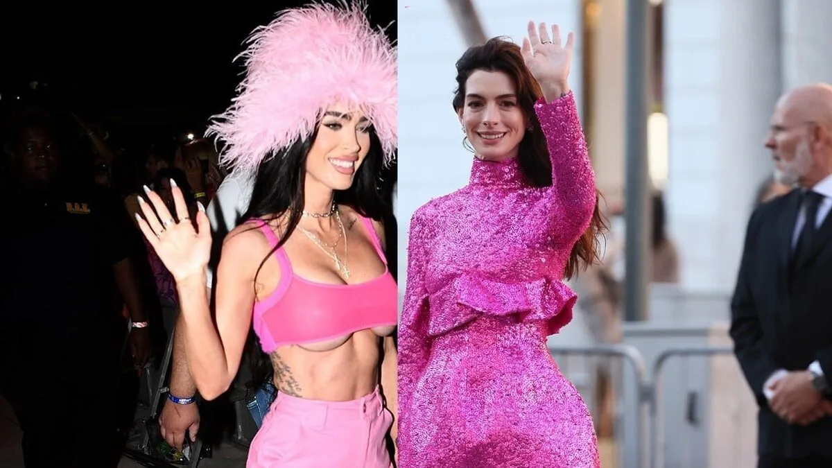 Barbiecore este noul trend star, in ce consta?