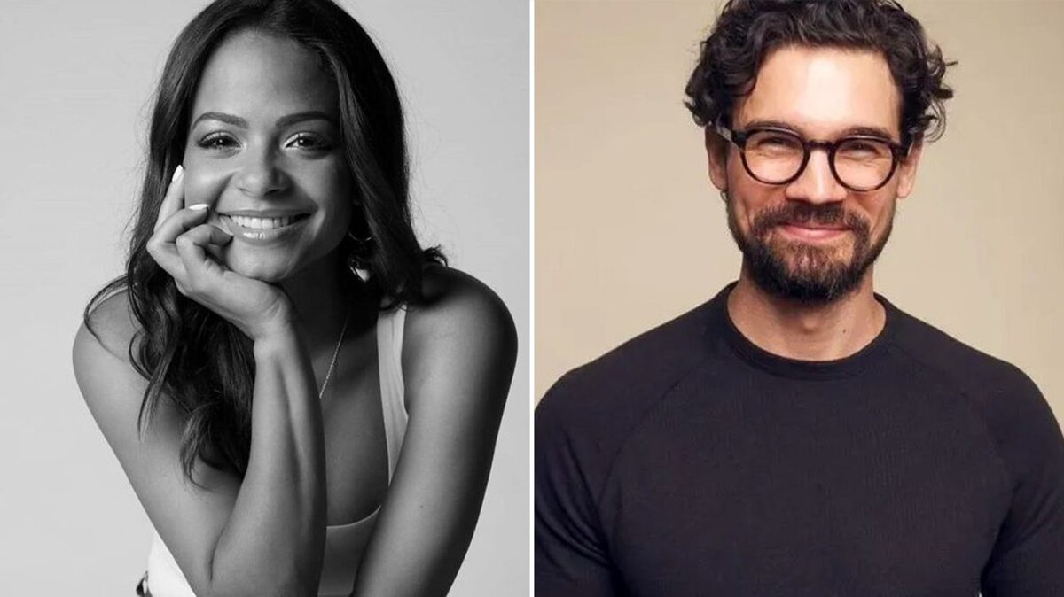 Christina Milian și Steven Strait vor juca în thrillerul MarVista „Limbajul corpului” –