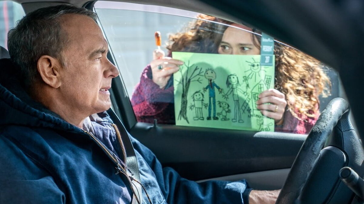 Citiți scenariul lui David Magee pentru Tom Hanks Remake – News24
