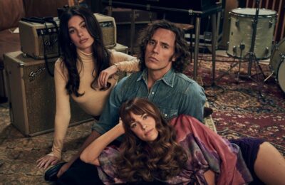 Daisy Jones & The Six, primele imagini și data lansării miniseriei