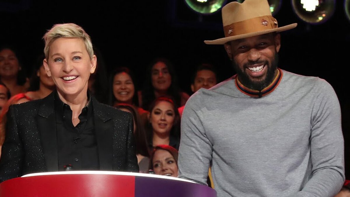 Ellen DeGeneres lansează un videoclip emoționant pentru omagiu șefului lui Stephen „tWitch” – News24