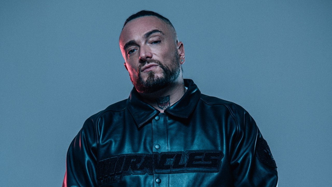 Guè, garderoba amintirilor: «Sunt nostalgic în modă.  Ca și în rap»
