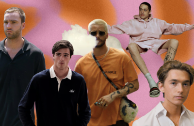 2022: anul în care generația Z F-kboy s-a infiltrat în cultura pop