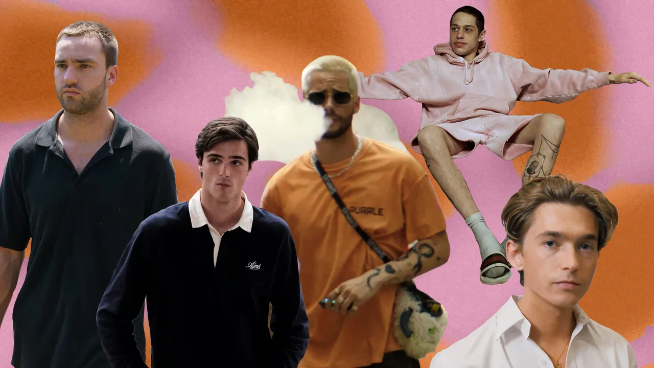 2022: anul în care generația Z F-kboy s-a infiltrat în cultura pop