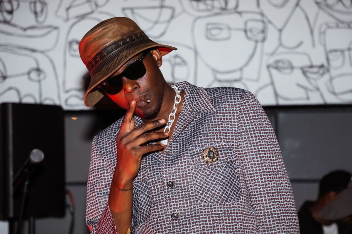 Rapperul Theophilus London găsit în Los Angeles la câteva luni după dispariție – News24
