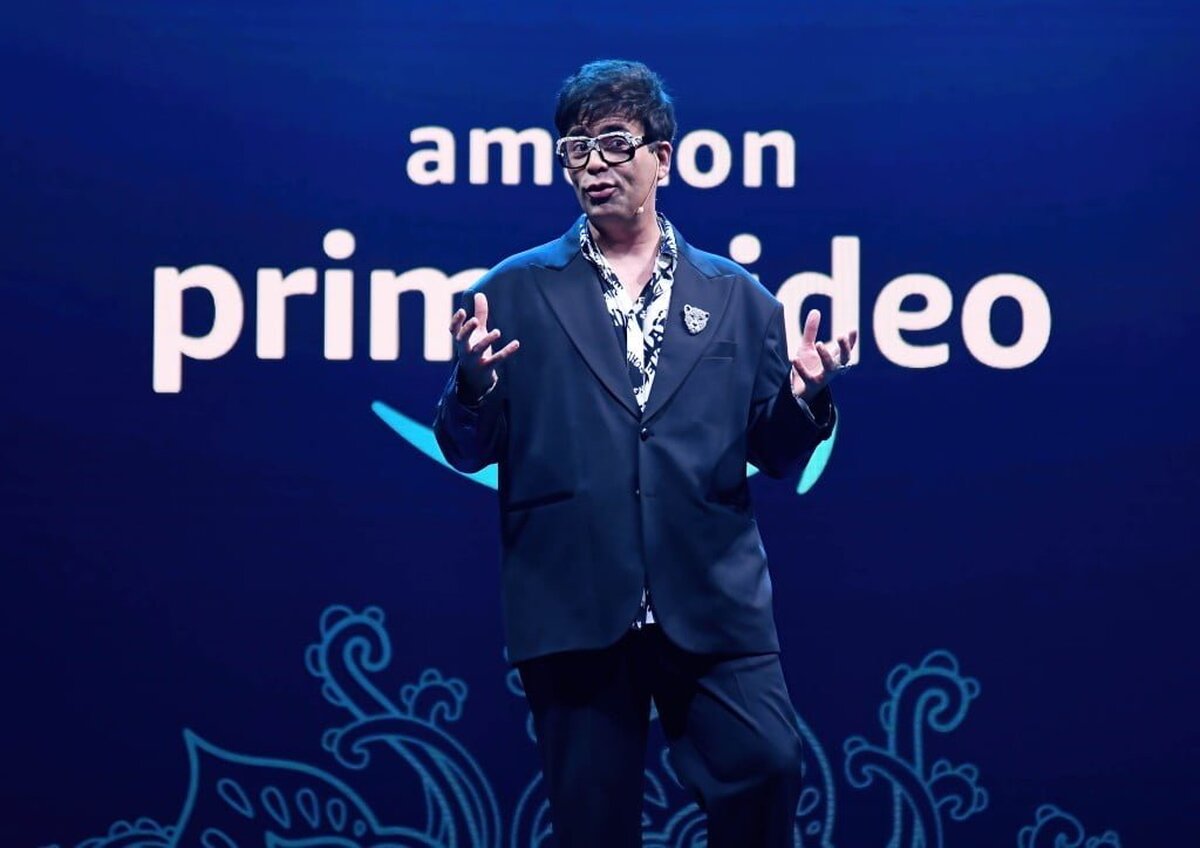Film de coproducție Prime Video cu Dharma Productions a lui Karan Johar – News24