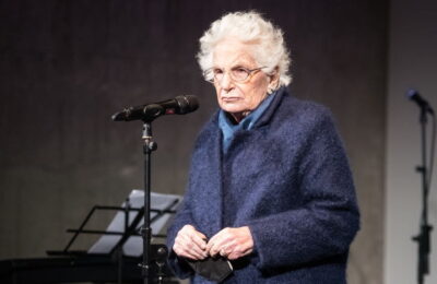 Liliana Segre dă în judecată 24 de persoane pentru mesaje de ură și defăimare, inclusiv pe chef Rubio
