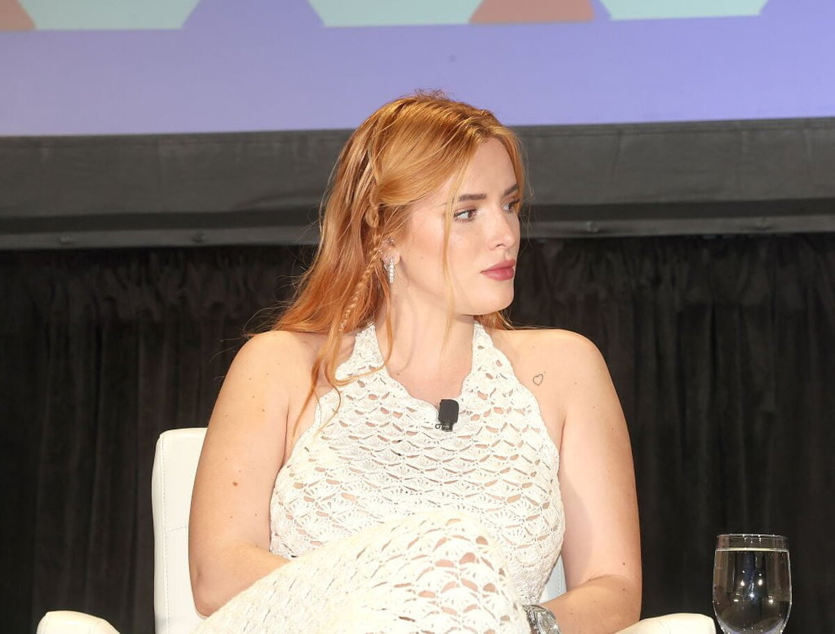 Bella Thorne susține că regizorul a sexualizat-o la vârsta de 10 ani în timpul audiției – News24