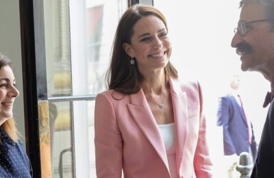 Kate Middleton, secretara ei privată a demisionat