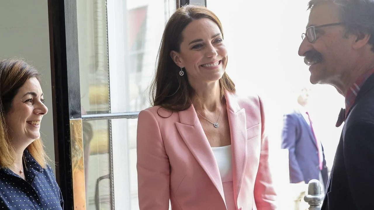 Kate Middleton, secretara ei privată a demisionat