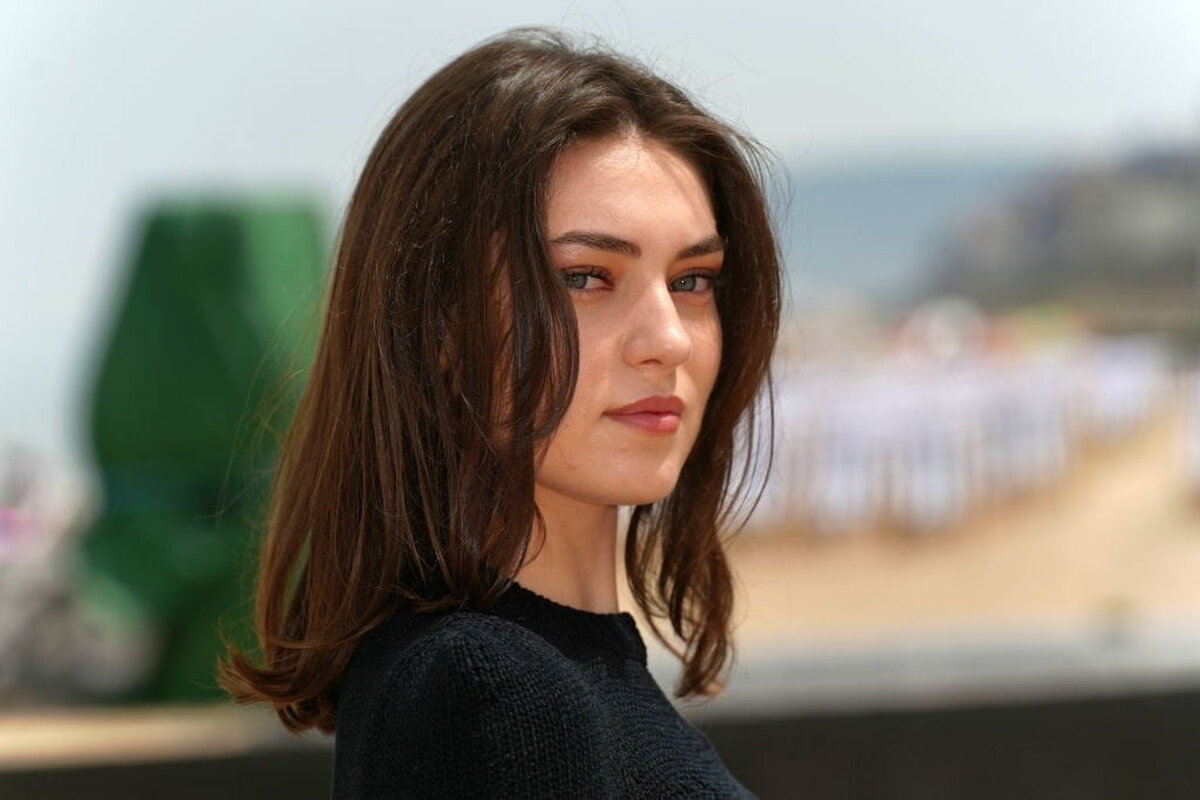Anamaria Vartolomei: «Nu-mi permit divertisment.  In afara de munca”