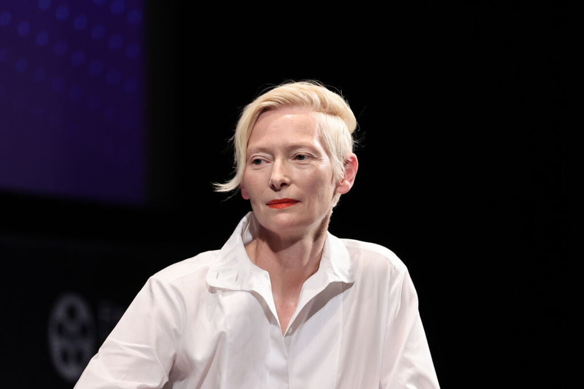 Tilda Swinton: „Incertitudine, haos, tulburare”