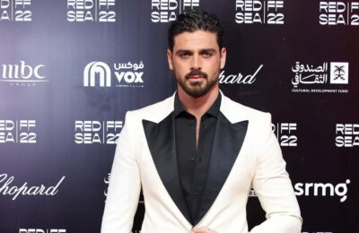 Michele Morrone la Festivalul Internațional de Film de la Marea Roșie 2022: „Când visam să fiu Harry Potter”