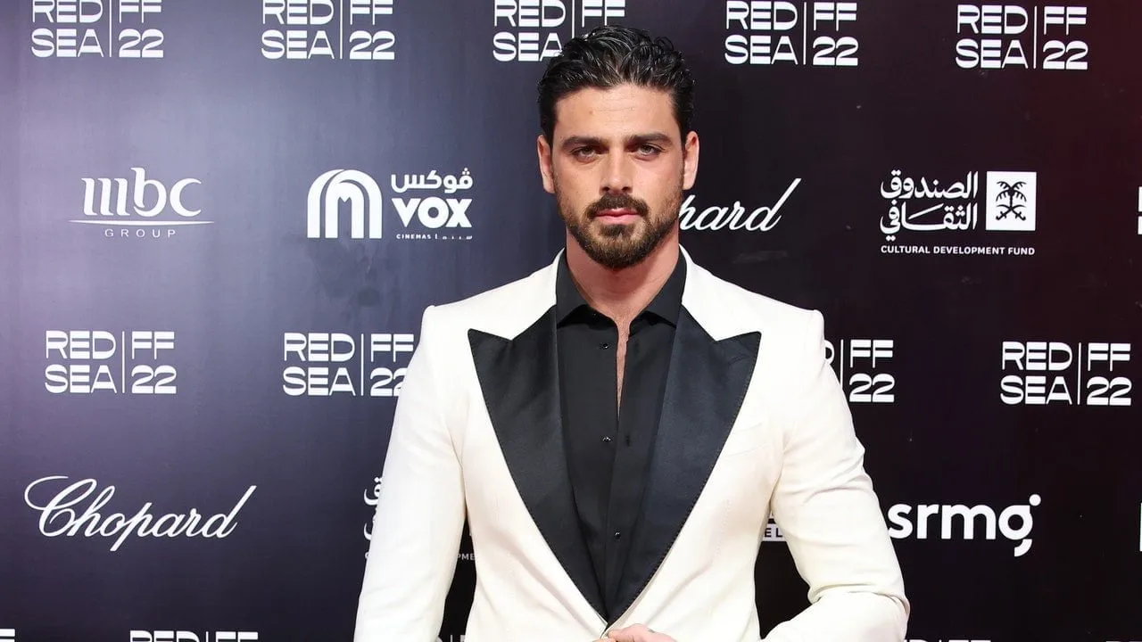 Michele Morrone la Festivalul Internațional de Film de la Marea Roșie 2022: „Când visam să fiu Harry Potter”