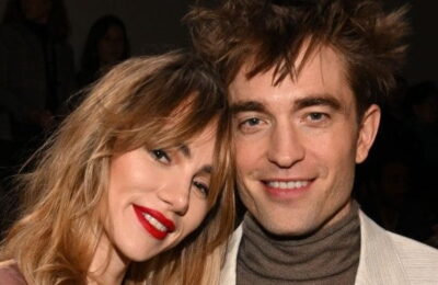Suki Waterhouse și Robert Pattinson, frumusețea iubirii   Vanity Fair Italia