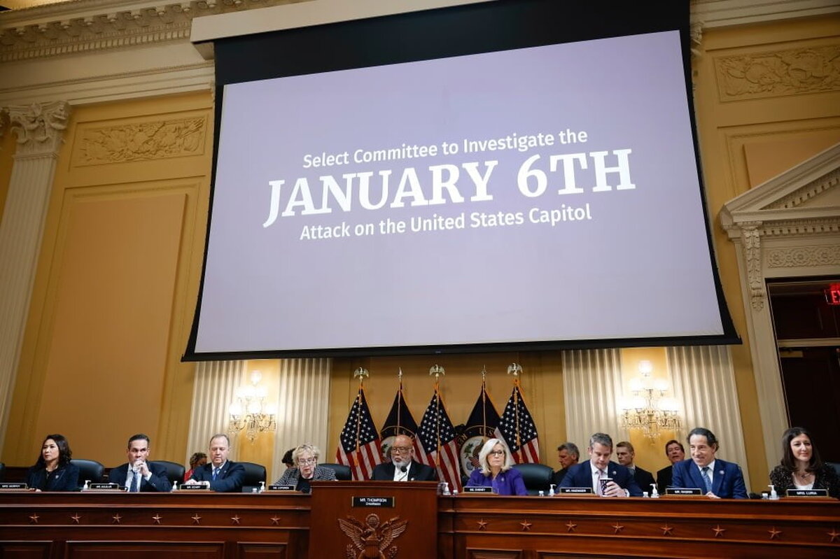 6 ianuarie Comitetul este gata să trimită acuzațiile penale către Departamentul de Justiție – News24