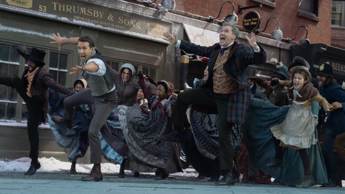 Apple lansează piesa „Spirited” de Will Ferrell și Ryan Reynolds