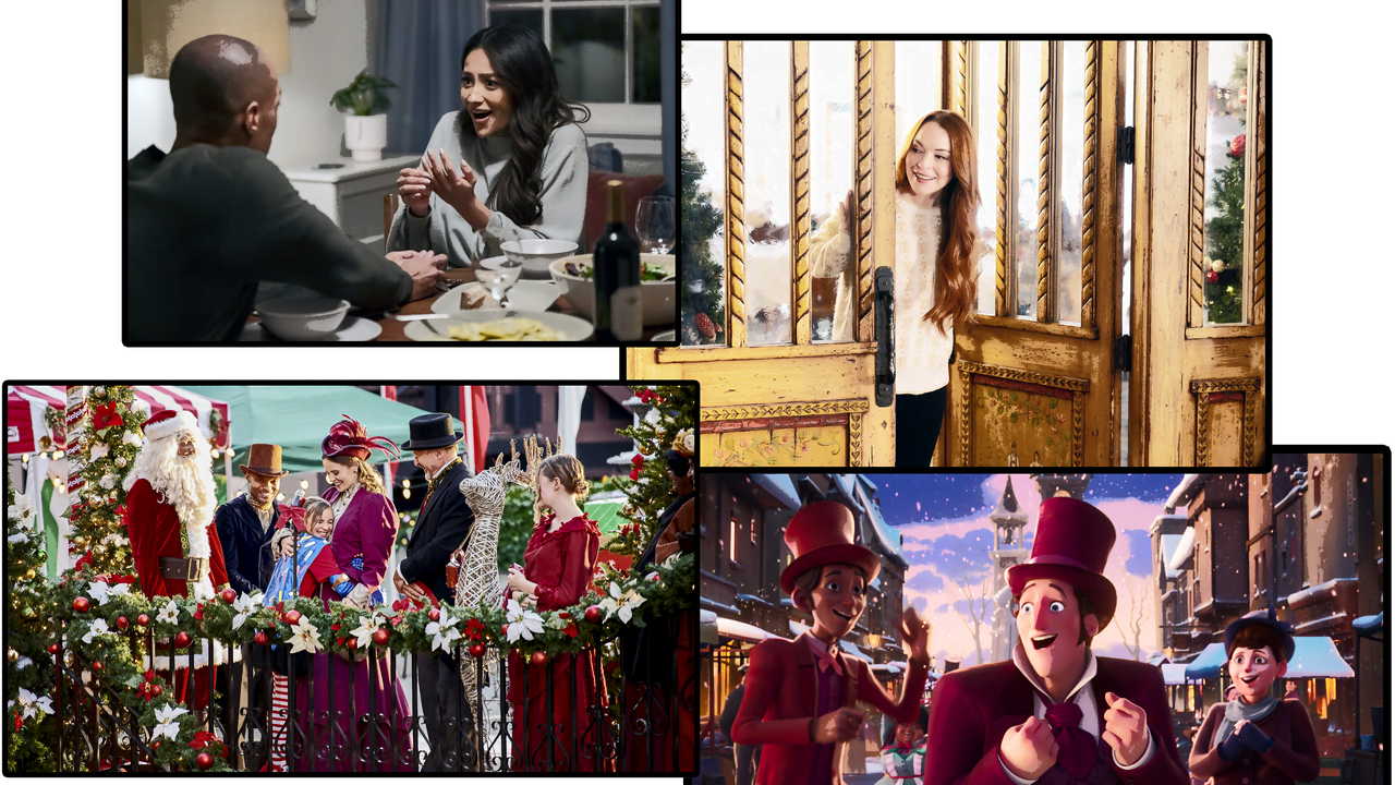 Cele mai bune 15 filme noi de sărbători de vizionat în 2022, de la Hulu la Hallmark