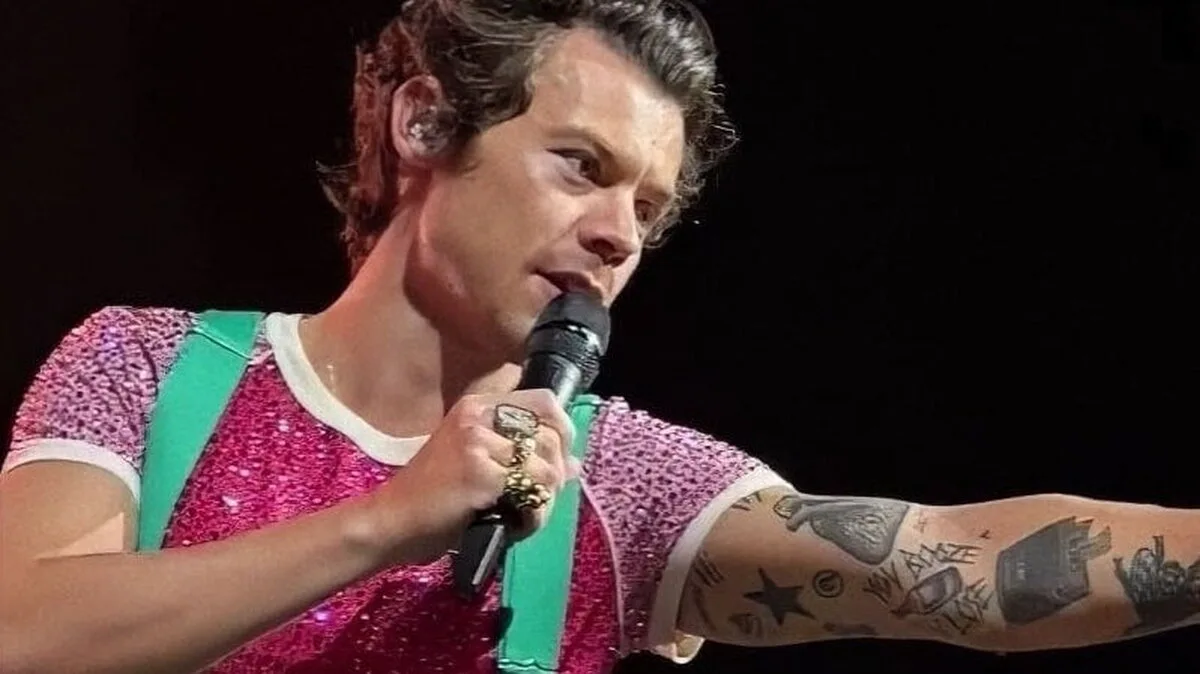 Spotify Wrapped 2022, cel mai ascultat Harry Styles, în Italia Sfera Ebbasta și Mahmood / Blanco
