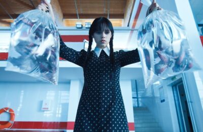 Jenna Ortega, determinare și sacrificii: cine este protagonista zilei de miercuri