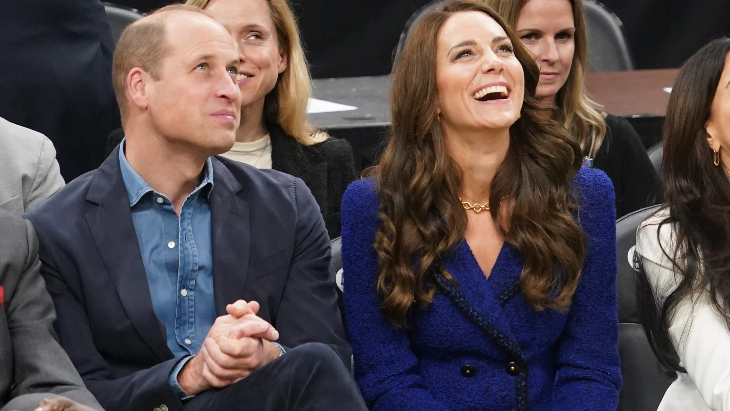 William, chiar și prinții poartă denim   Vanity Fair Italia
