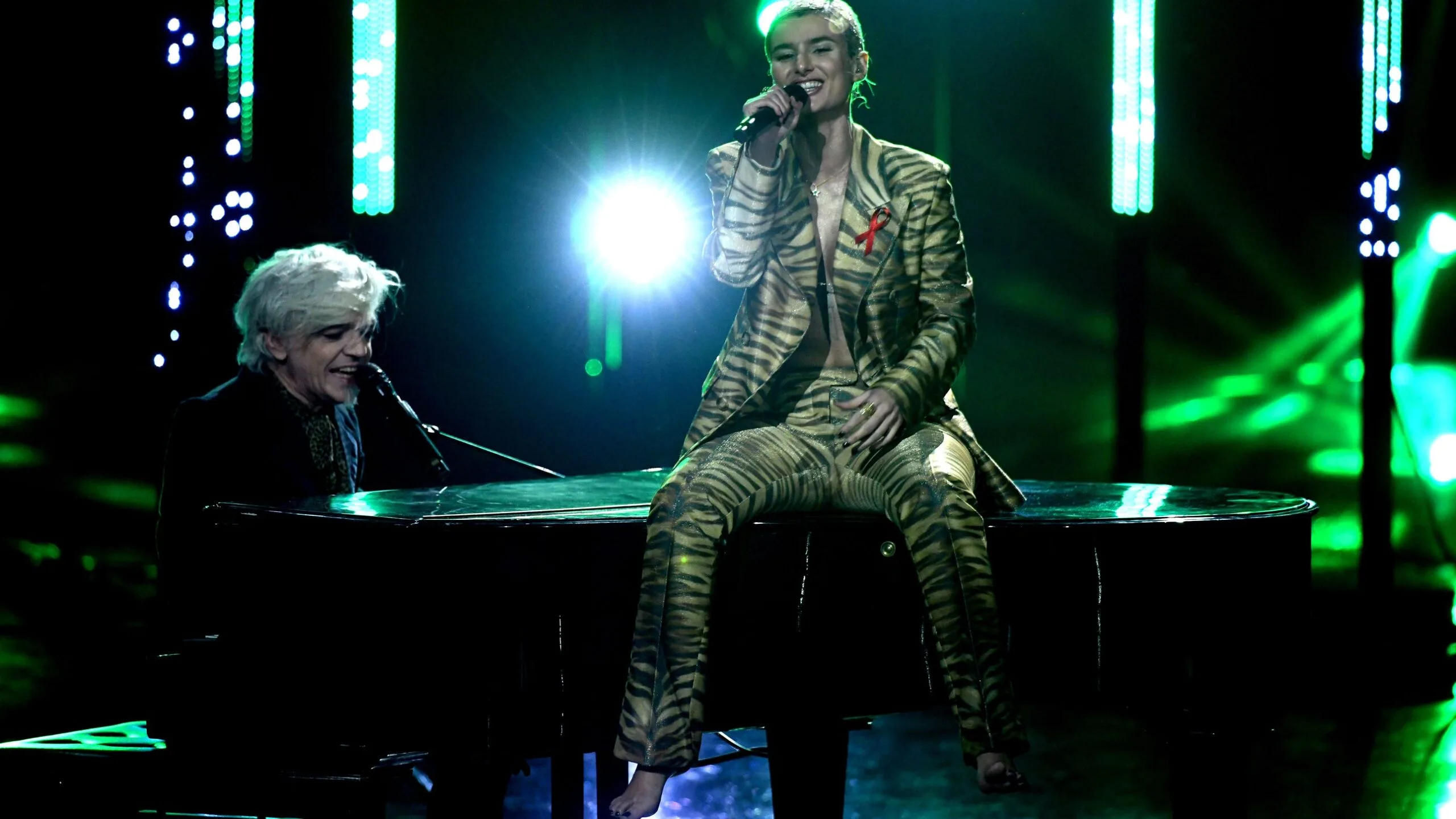 X Factor 2022, semifinala arată ca într-un circ elegant   Vanity Fair Italia