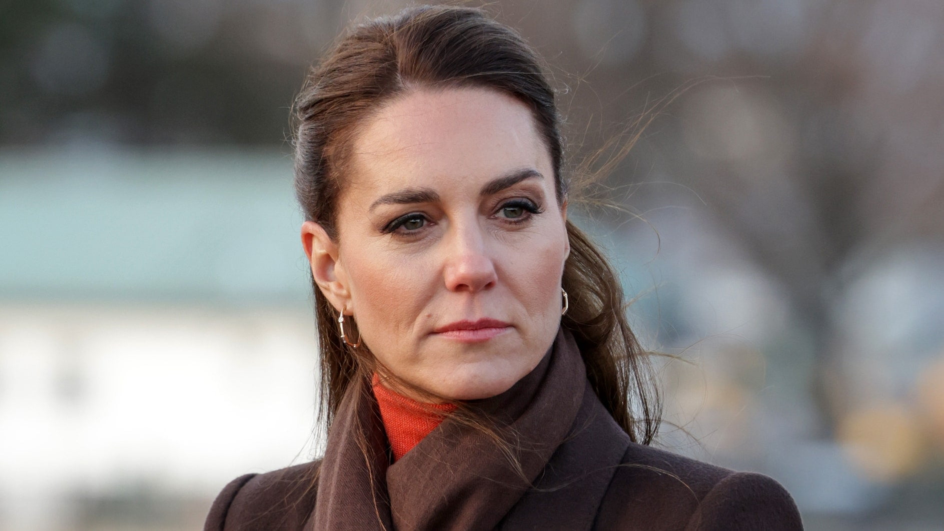 Kate Middleton, toată eleganța unei prințese în frig   Vanity Fair Italia