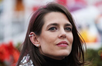 Charlotte Casiraghi: „Și eu sunt uneori o mamă epuizată”