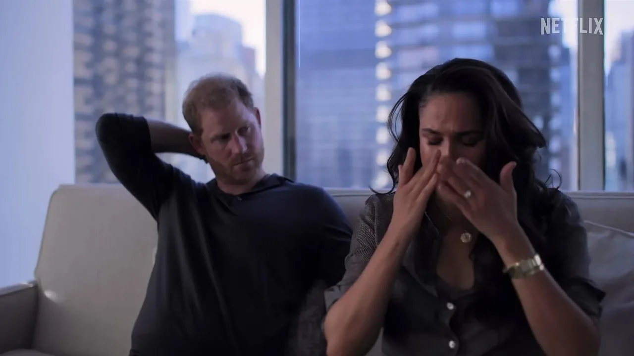 Harry și Meghan Markle: în docuserie există o fotografie falsă.  Iată cum au fost expuși