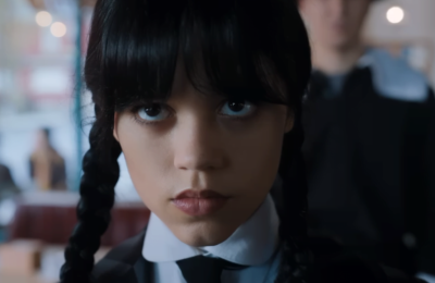 De ce Jenna Ortega nu și-a putut bate genele în timp ce se juca pe Wednesday Addams